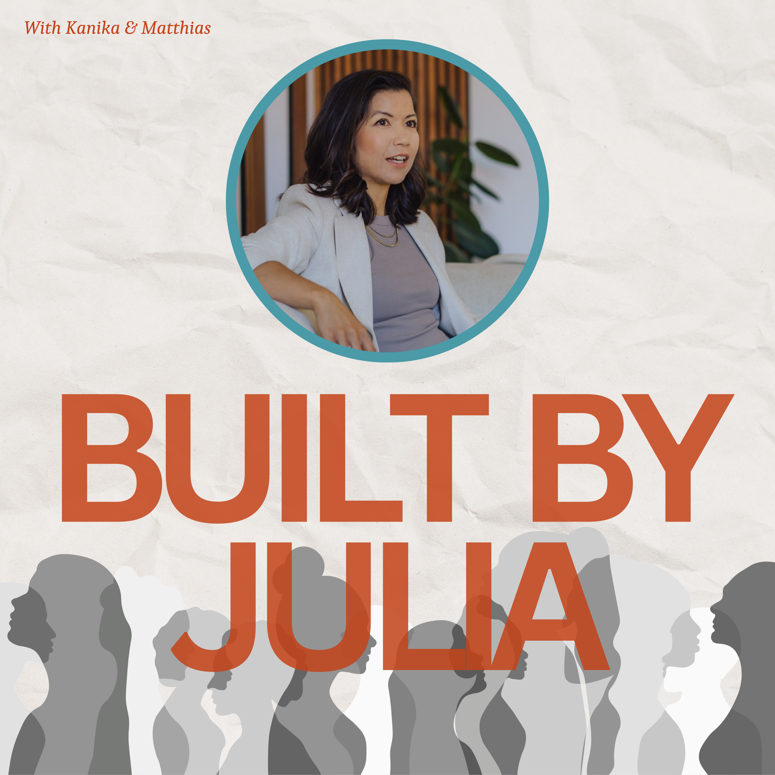 Built By Julia
